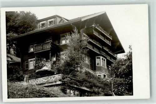 Mühlehorn Ferien Pension Ruobstei am Walensee