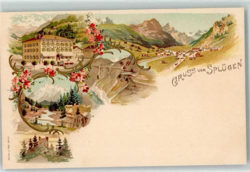 Splügen