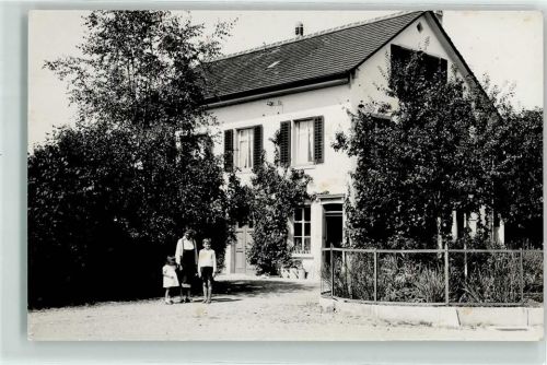Uster Wohnhaus