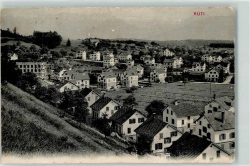 Rüti ZH 1912