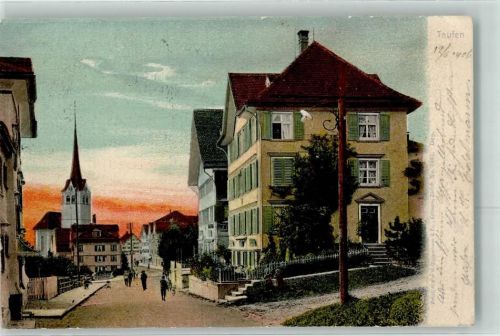Teufen AR 1906