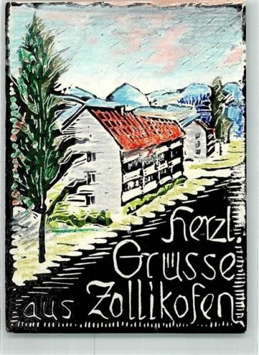 Zollikofen handgemalt