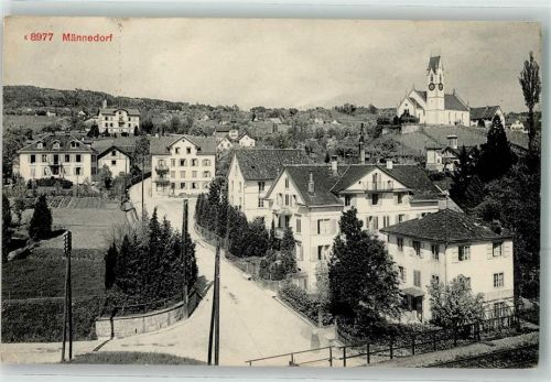 Männedorf 1912