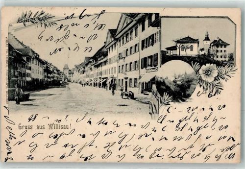 Willisau 1900