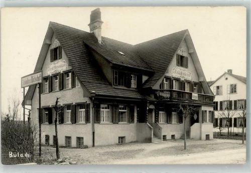 Bülach Soldatenheim Feldpost Feld-Art. Pk. Kp. 21
