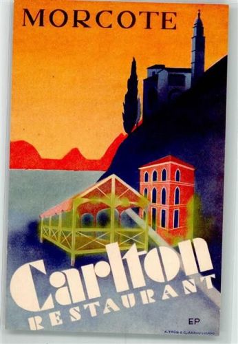 Morcote Carlton Restaurant Gasthaus