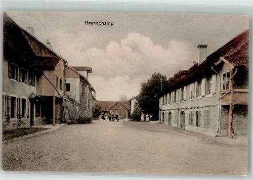 Grandchamp 1909