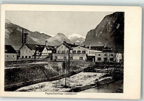 Landquart Papierfabriken