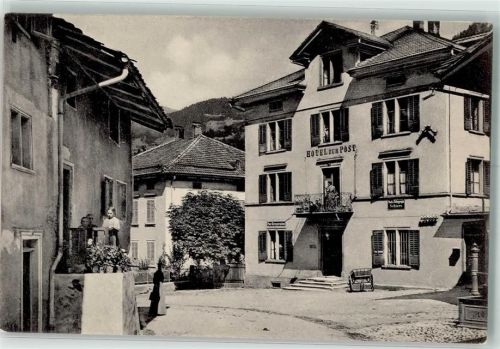 Schiers Hotel Zur Post