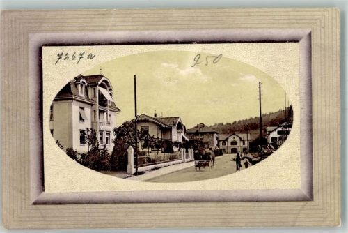 Willisau Passepartout Bahnhofstrasse