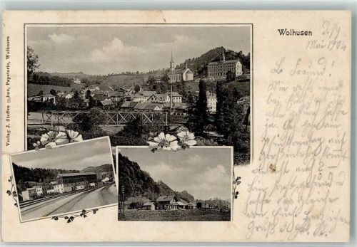 Wolhusen 1904