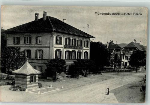 Münchenbuchsee Hotel Zum Bären