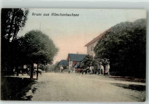 Münchenbuchsee 1908