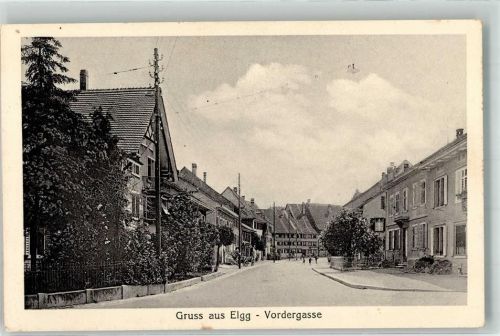 Elgg Vordergasse