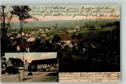 Hinwil Feldpost Bataillon Nr 68