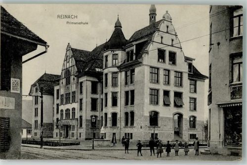 Reinach AG Primarschule