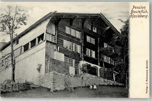 Hasliberg Hohfluh Pension Beutefluh
