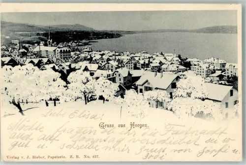 Horgen 1901