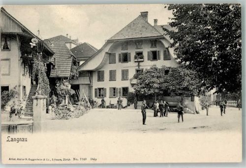 Langnau Hotel Hirschen