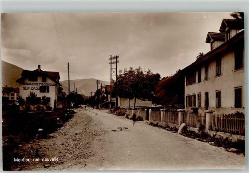 Moutier Pension Rue Nouvelle