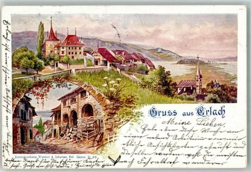 Erlach 1899