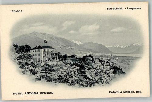 Ascona Hotel Pension