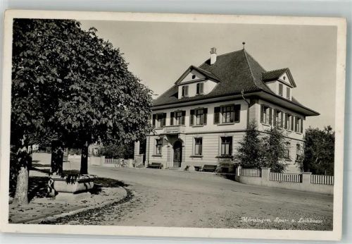 Münsingen Spar- und Leihkasse