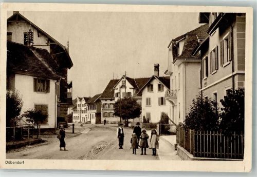 Dübendorf 1925