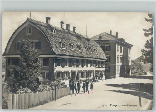 Trogen Kantonschule