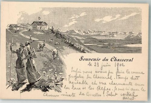 St-Imier 1902 Hotel Chasseral
