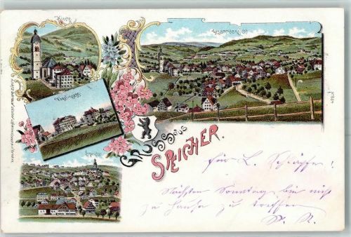 Speicher 1899 Kirche Vögelinsegg
