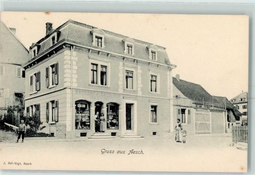 Aesch Bäckerei