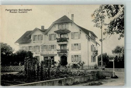 Reiden Ferienheim Gut-Oetterli Nota