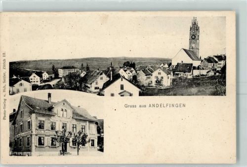 Andelfingen Cafe Restaurant