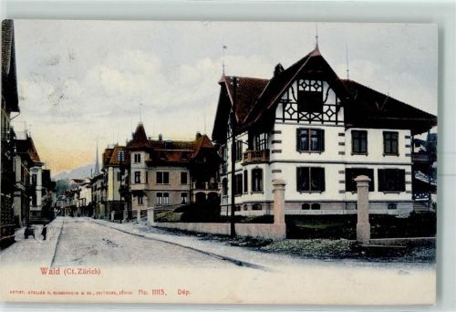 Wald ZH 1906