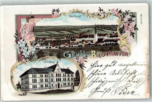 Bremgarten AG Schulhaus
