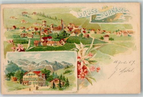 Urnäsch Rossfall