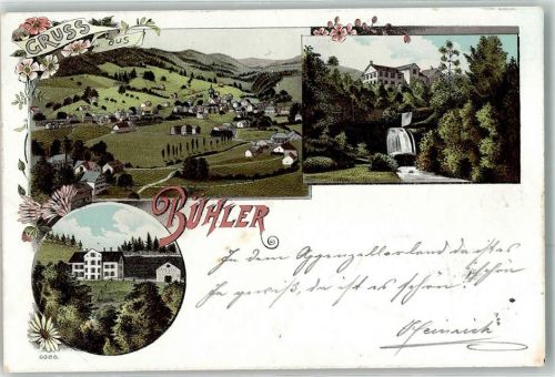 Bühler 1900