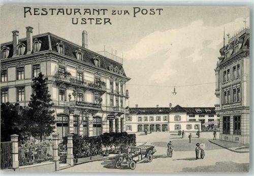 Uster Gasthaus Zur Post