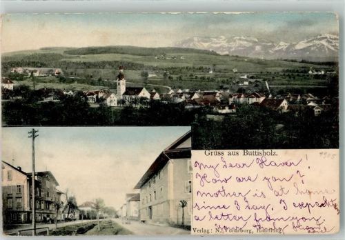 Buttisholz 1905