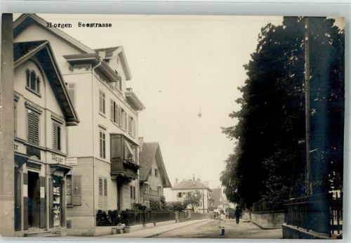 Horgen Seestrasse Geschäft Bazar
