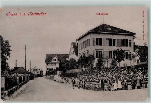 Feldmeilen Schulhaus