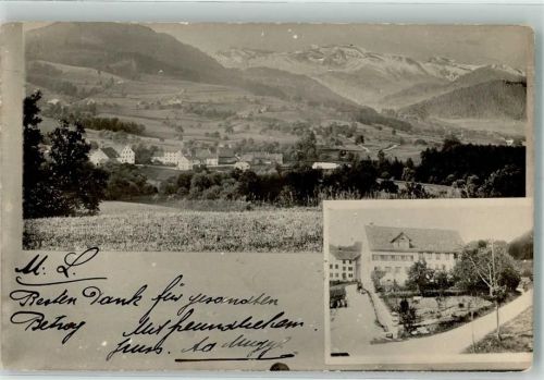 Bauma 1911 Ort lt. Stempel