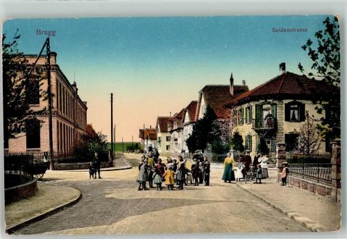 Brugg AG Seidenstrasse