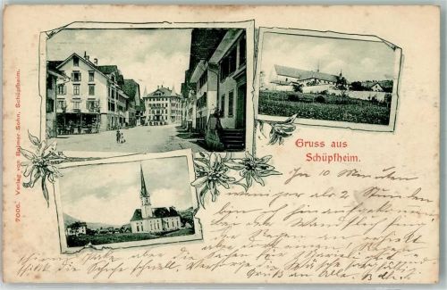 Schüpfheim 1902