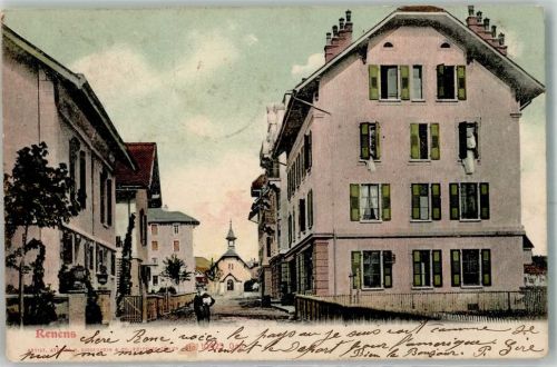 Renens VD 1905
