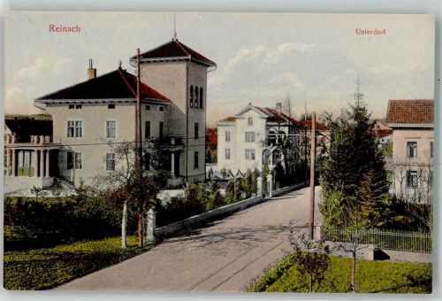 Reinach AG Unterdorf