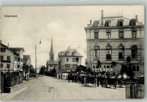 Erlenbach ZH 1915