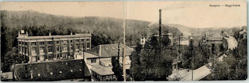 Oberkempttal Maggi Fabrik