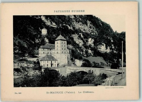 St-Maurice